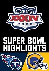 Watch Super Bowl XXXIV (TV Special 2000)