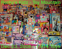 Watch Toy Mountain Christmas Special (TV Special 2006)