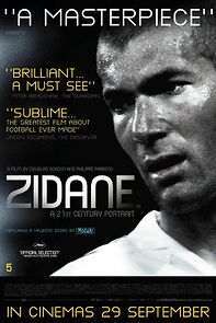 Watch Zidane, un portrait du 21e siècle