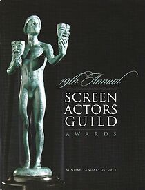 Watch 19th Annual Screen Actors Guild Awards (TV Special 2013)