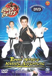 Watch Black Belts: Tommy Nitro