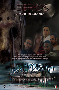 Watch Legends A Friday The 13th Tale