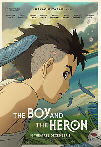 Watch The Boy and the Heron