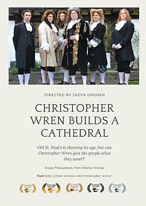 Watch Christopher Wren Builds a Cathedral (Short 2015)
