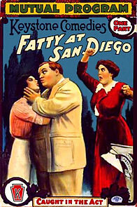 Watch Fatty and Mabel at the San Diego Exposition (Short 1915)