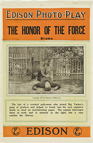 Watch For the Honor of the Force (Short 1913)