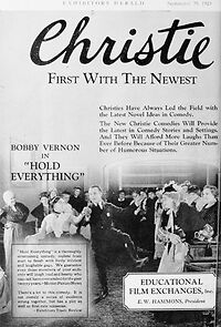 Watch Hold Everything (Short 1923)