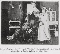 Watch Hold Tight (Short 1923)