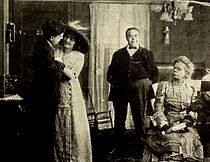 Watch Holding the Fort (Short 1912)