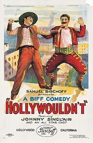 Watch Hollywouldn't (Short 1925)