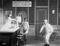 Watch A Home-Made Man (Short 1928)