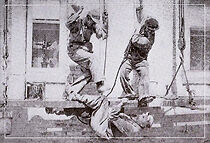 Watch The Hoodoo's Busy Day (Short 1915)