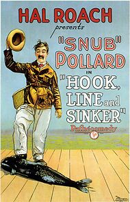 Watch Hook, Line and Sinker (Short 1922)