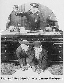 Watch Hot Heels (Short 1924)