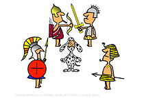 Watch Storia del mondo per chi ha fretta (Short 2001)