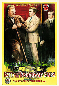 Watch Fatty and the Broadway Stars (Short 1915)