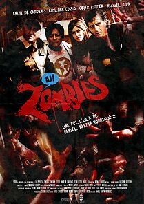 Watch Aj Zombies!