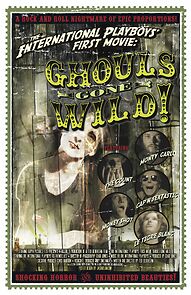 Watch International Playboys' First Movie: Ghouls Gone Wild!
