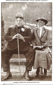 Watch Fatty's Chance Acquaintance (Short 1915)