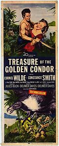 Watch Treasure of the Golden Condor