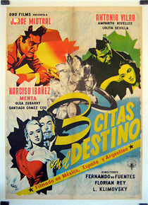 Watch Tres citas con el destino