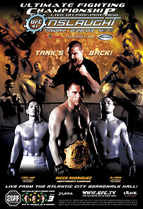 Watch UFC 41: Onslaught (TV Special 2003)