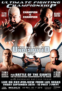 Watch UFC 44: Undisputed (TV Special 2003)