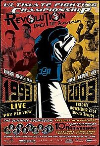 Watch UFC 45: Revolution (TV Special 2003)