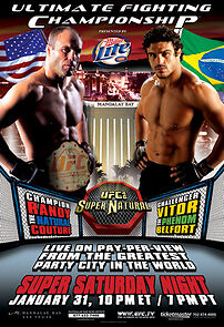 Watch UFC 46: Supernatural (TV Special 2004)