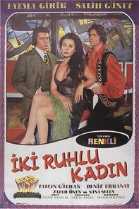 Watch Iki Ruhlu Kadin