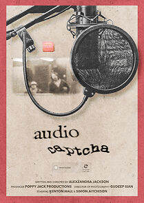 Watch Audio Captcha (Short 2013)