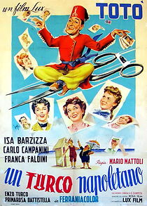 Watch Un turco napoletano