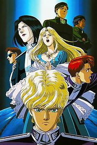 Watch Legend of the Galactic Heroes Gaiden: Golden Wings