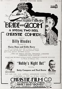 Watch Hubby's Night Out (Short 1917)