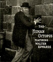 Watch The Human Octopus (Short 1915)