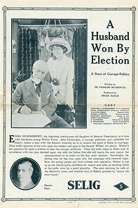 Watch A Husband Won by Election (Short 1913)