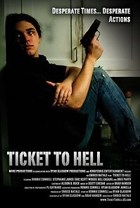 Watch Ticket to Hell (Short 2012)