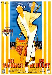 Watch Monsieur Hulot's Holiday
