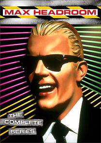 Watch Live on Network 23: The Story of Max Headroom