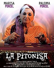 Watch La pitonisa (Short 2012)