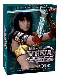 Watch Xena Warrior Princess: The Final Season