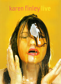 Watch Karen Finley Live