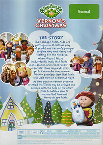 Watch Cabbage Patch Kids: Vernon's Christmas