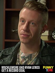 Watch Macklemore and Ryan Lewis Get a Record Deal (Short 2013)