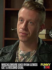 Watch Macklemore and Ryan Lewis Get a Record Deal