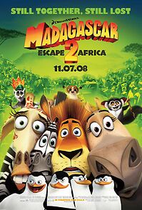 Watch Madagascar: Escape 2 Africa