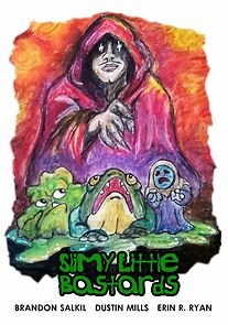 Watch Slimy Little Bastards