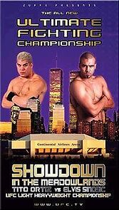 Watch UFC 32: Showdown in the Meadowlands (TV Special 2001)
