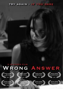 Watch Wrong Answer (Short 2005)