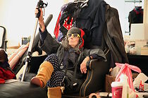 Watch Girl with Black Balloons